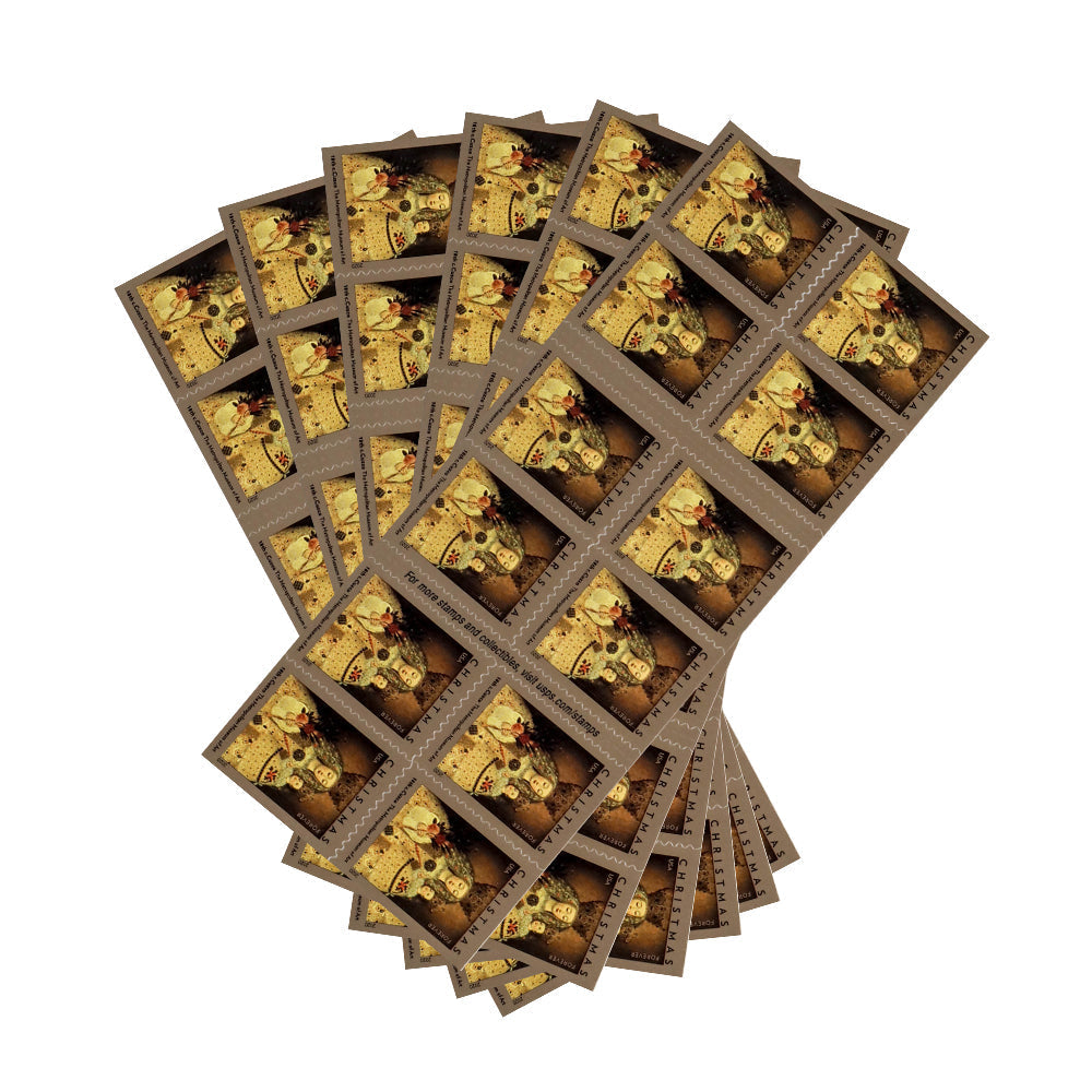 2020 US Our Lady of Gu¨¢pulo Forever Stamps