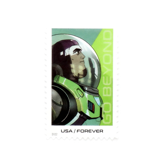 2022 First-Class Forever Stamps - Go Beyond: Buzz Lightyear